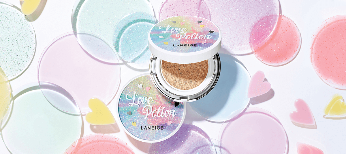 laneige bb cushion love potion,laneige love potion bb cushion รีวิว,laneige love potion bb cushion สี,ลาเนจบีบีคูชั่น,ลาเนจคูชั่น,Laneige bb custion Love potion,