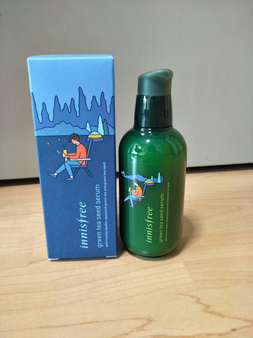 Green Tea Seed Serum (Limited Edition)