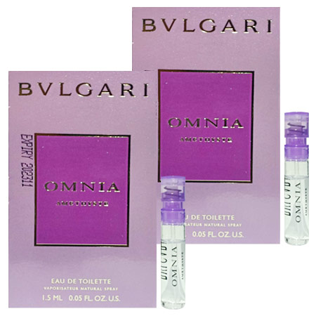 BVLGARI, BVLGARI Omnia Amethyste, BVLGARI Omnia Amethyste Eau De Toilette, BVLGARI Omnia Amethyste Eau De Toilette รีวิว, BVLGARI Omnia Amethyste Eau De Toilette ราคา, BVLGARI Omnia Amethyste Eau De Toilette 1.2ml, BVLGARI Omnia Amethyste กลิ่น, BVLGARI Omnia Amethyste รีวิว, น้ำหอม BVLGARI, น้ำหอม, น้ำหอมผู้หญิง