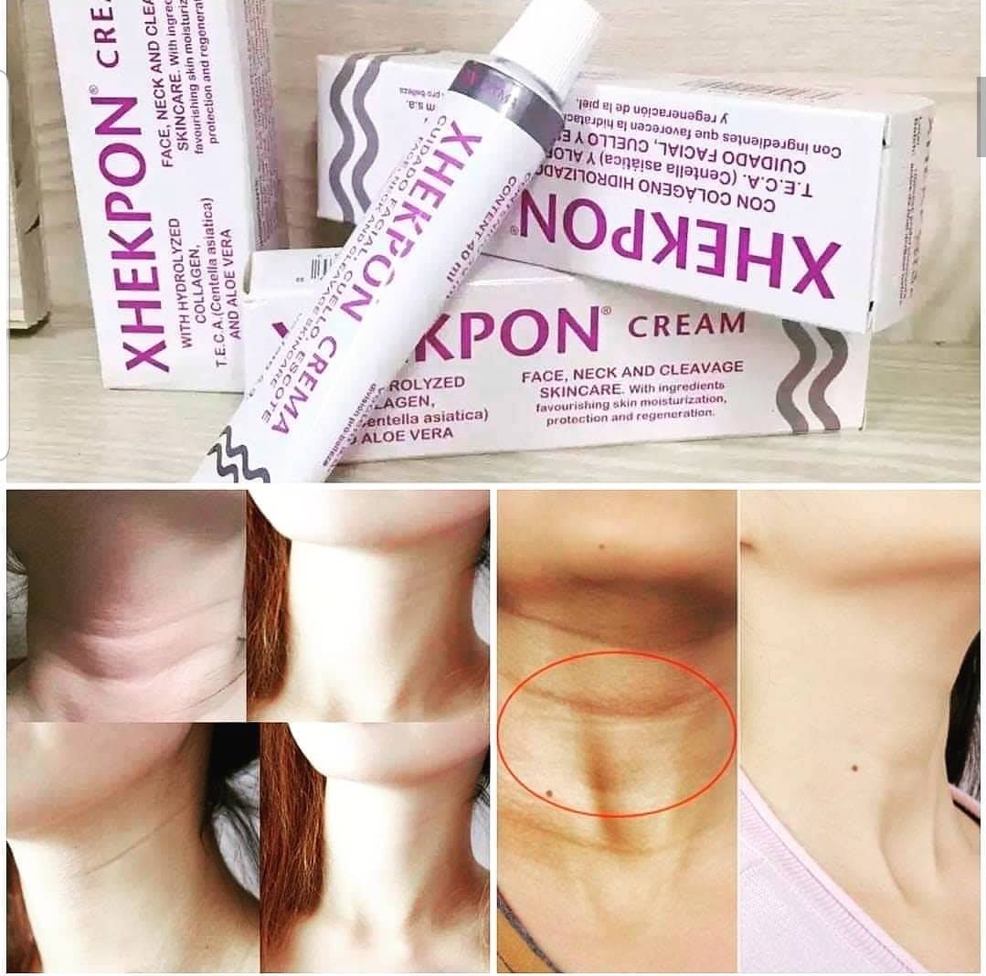 Xhekpon Crema