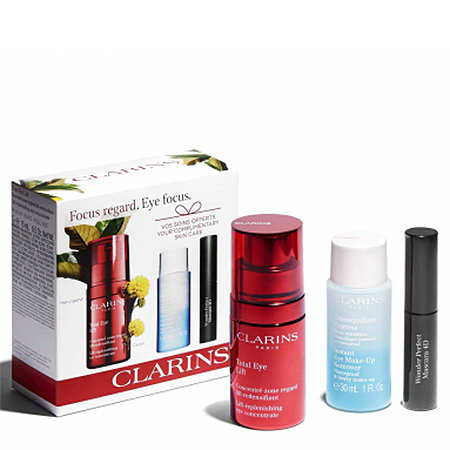 Clarins Eye Focus - Total Eye Lift Set