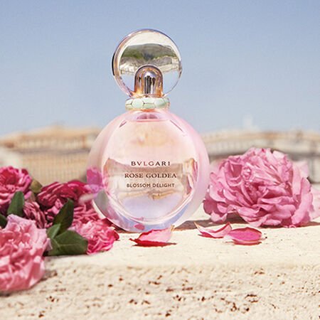 Bvlgari Rose Goldea Blossom Delight 