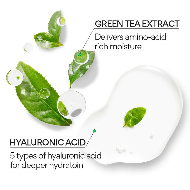 Innisfree Green Tea Seed Hyaluronic Serum รีวิว,Innisfree Green Tea Seed Hyaluronic ขนาดทดลอง,Innisfree,Innisfree ราคา