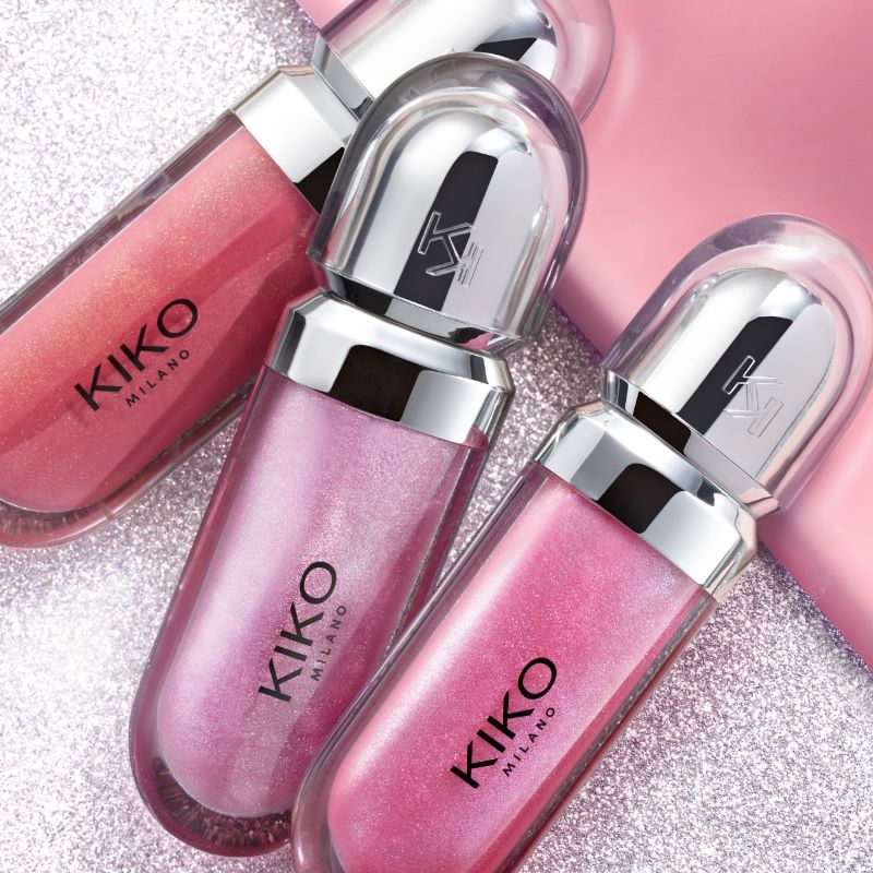 Kiko 3D Hydra Lipgloss , ลิป kiko , KIKO MILANO ,  รีวิว KIKO Milano 3D Hydra Lipgloss ,  KIKO MILANO ลิปกลอส 3D Hydra Lipgloss