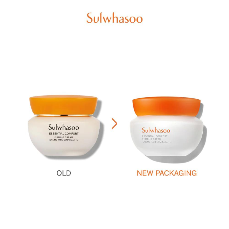 Sulwhasoo Essential Comfort Firming Cream ,Sulwhasoo ,ครีมกระชับผิวหน้า,โซลวาซู ,โซลวาซู essential firming cream,โซลวาซูรีวิว,วิธีใช้ Sulwhasoo