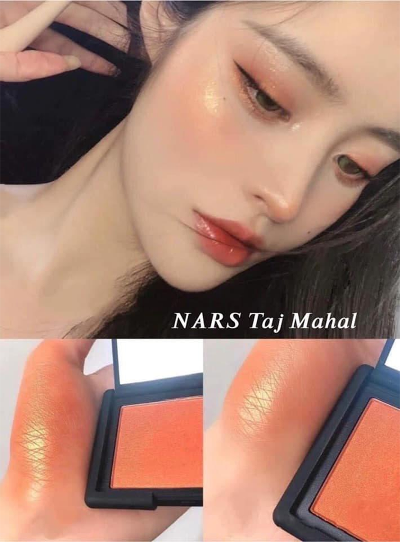 NARS Blush 1g (mini) New 2024 #Taj Mahal 