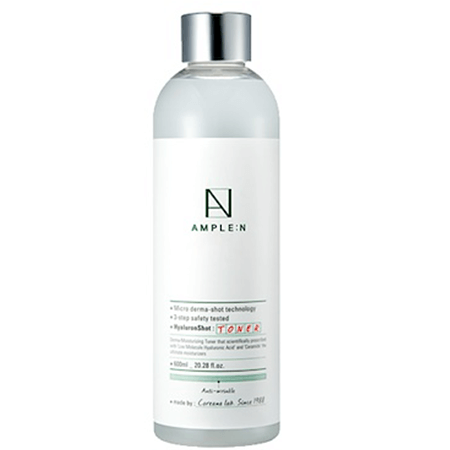 AMPLE:N Hyaluron Shot Toner 600ml